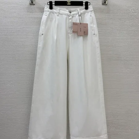 ミュウミュウ ジーンズ