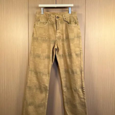 ルイヴィトン ジーンズ