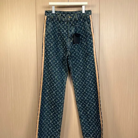 ルイヴィトン ジーンズ