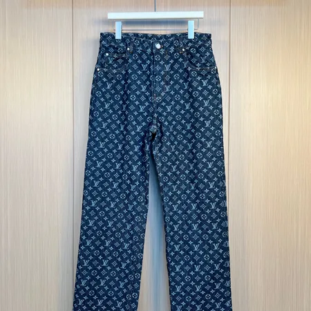 ルイヴィトン ジーンズ