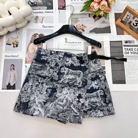 ディオール ショートパンツ