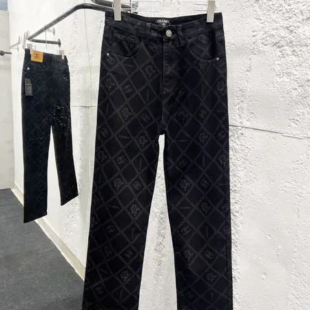 シャネル ジーンズ