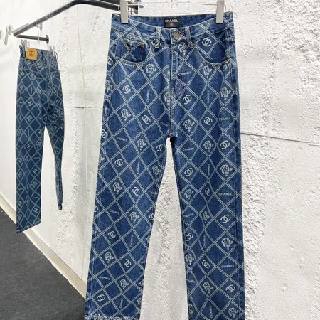 シャネル ジーンズ