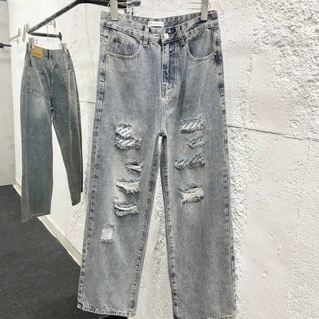 バレンシアガ ジーンズ