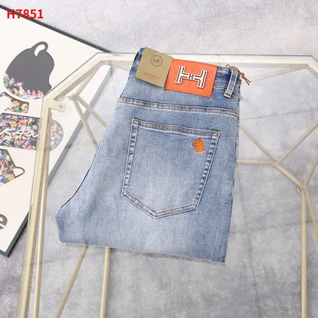 エルメス ジーンズ