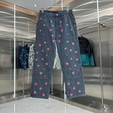 ルイヴィトン ジーンズ