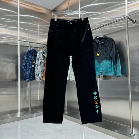 ルイヴィトン ジーンズ