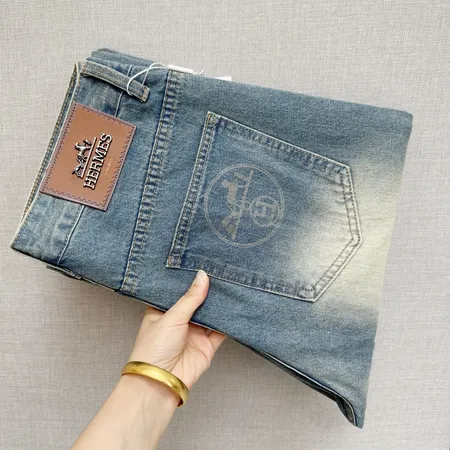エルメス ジーンズ