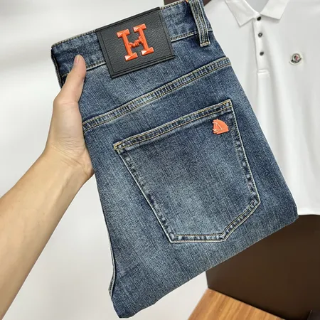 エルメス ジーンズ