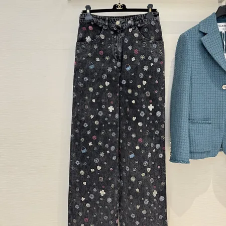 シャネル ジーンズ