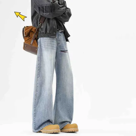 バレンシアガ ジーンズ