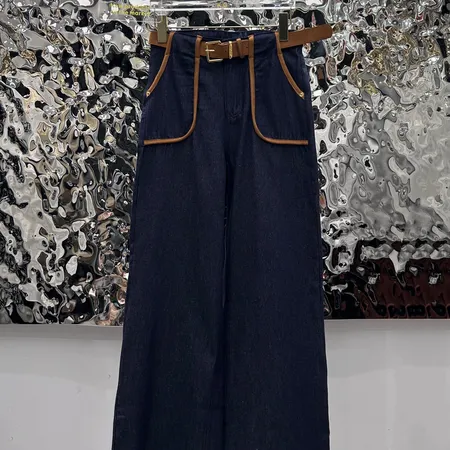 ミュウミュウ ジーンズ