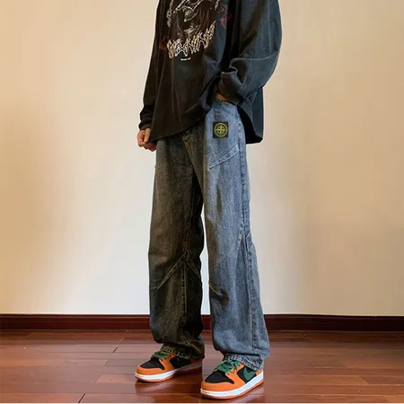 フェラガモ ジーンズ