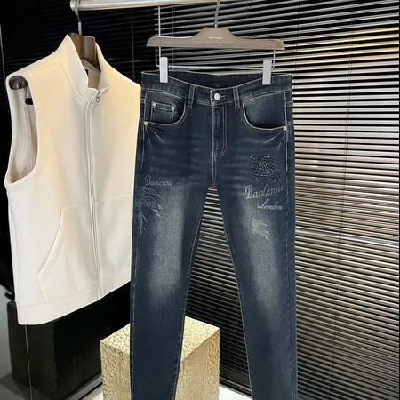 バーバリー ス ジーンズ