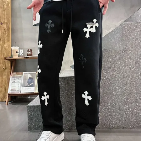 クロムハーツ カジュアルパンツ