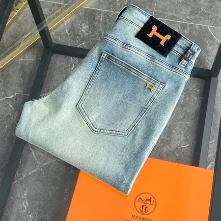 エルメス ジーンズ