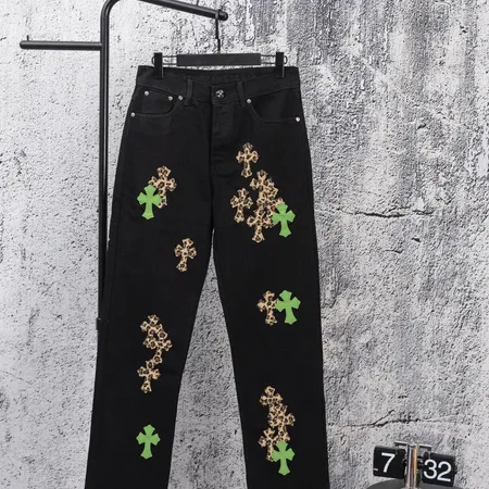クロムハーツ ジーンズ
