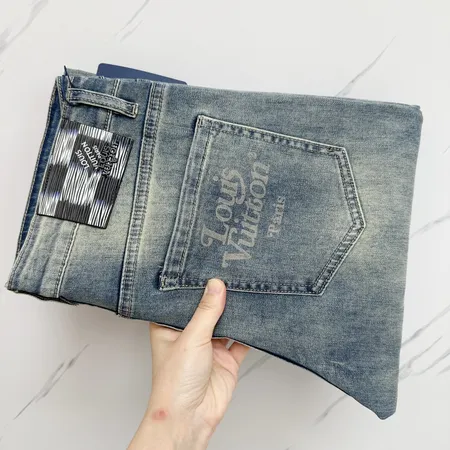 ルイヴィトン ジーンズ