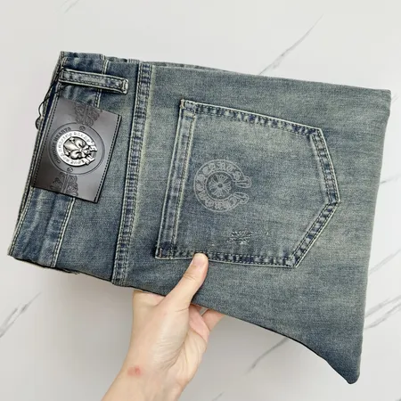 クロムハーツ ジーンズ