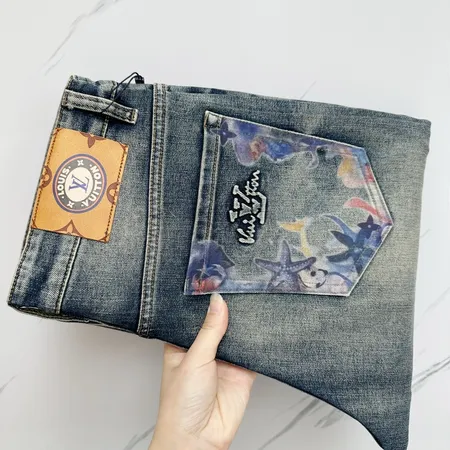 ルイヴィトン ジーンズ