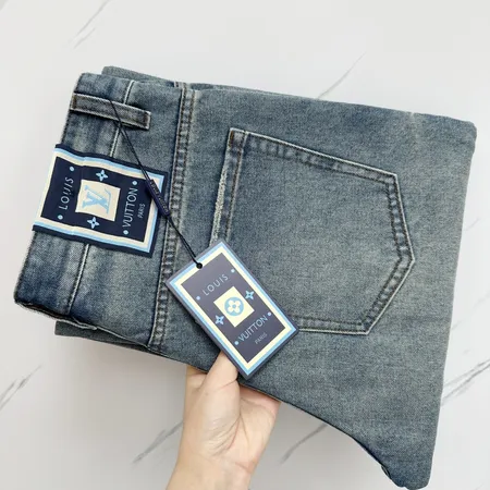 ルイヴィトン ジーンズ