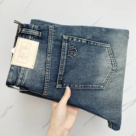 ディオール ジーンズ