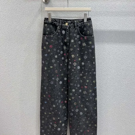 シャネル ジーンズ