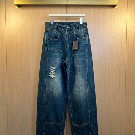 ルイヴィトン ジーンズ