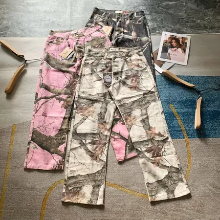 ステューシー カジュアルパンツ