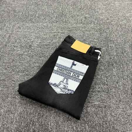 ディオール ジーンズ
