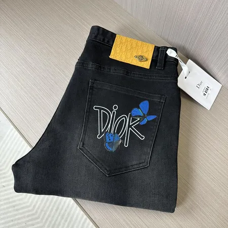 ディオール ジーンズ