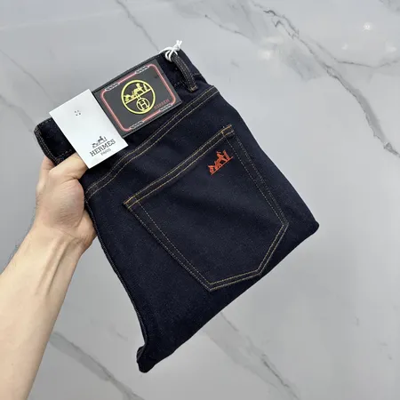 エルメス ジーンズ