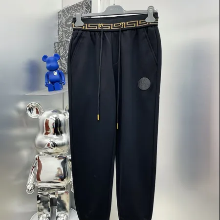 ヴェルサーチ カジュアルパンツ