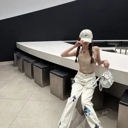 クロムハーツ ジーンズ