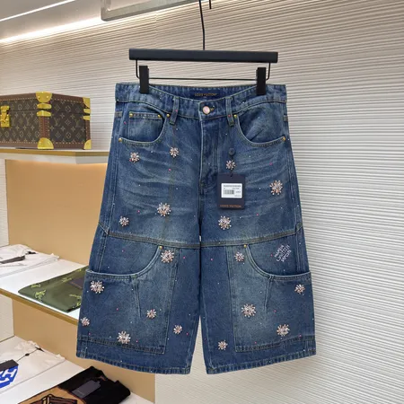 ルイヴィトン ショートパンツ