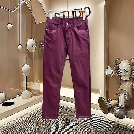 バーバリー ス カジュアルパンツ