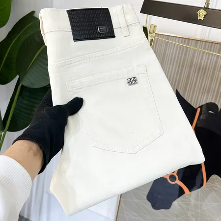 ミュウミュウ ジーンズ