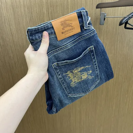 バーバリー ス ジーンズ