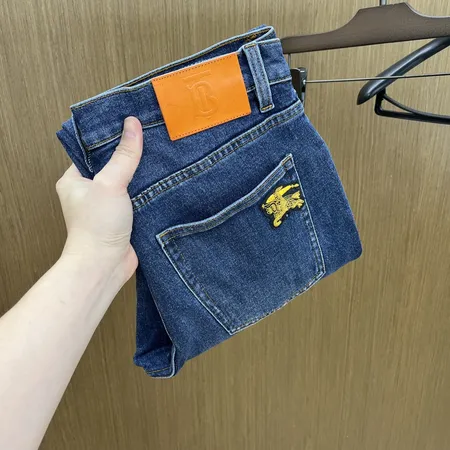 バーバリー ス ジーンズ