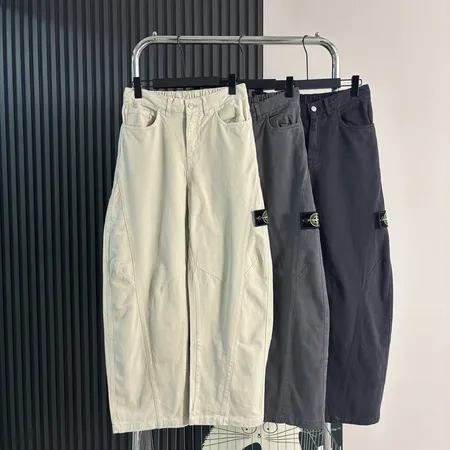 ストーンアイランド カジュアルパンツ