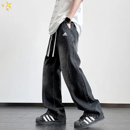 アディダス ジーンズ