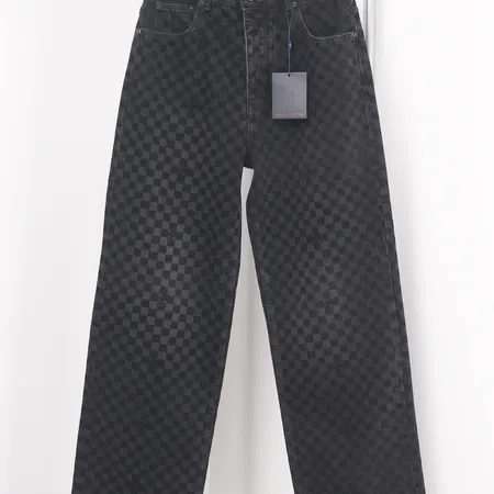 ルイヴィトン ジーンズ