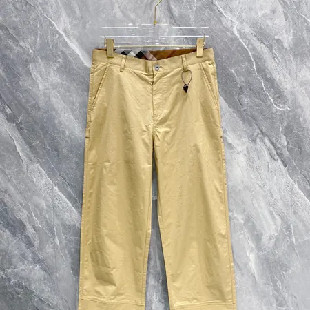 バーバリー ス カジュアルパンツ