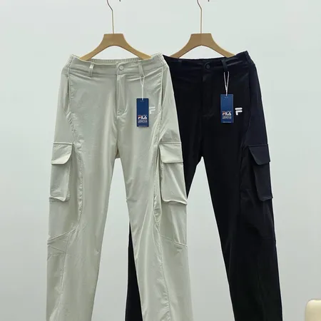フィラ カジュアルパンツ