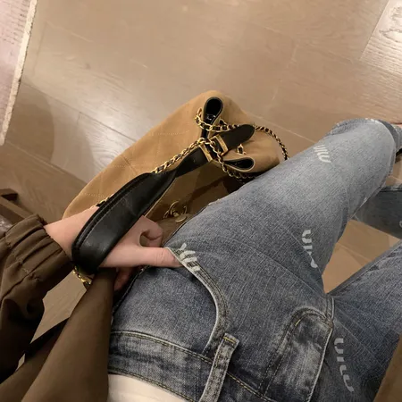 ミュウミュウ ジーンズ