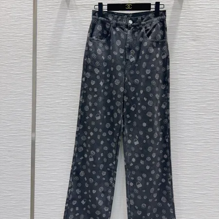 ロジェ・デュブイ ジーンズ