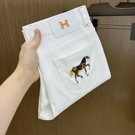 エルメス ジーンズ