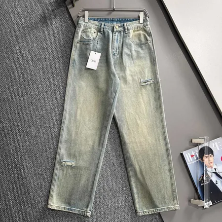 ディオール ジーンズ