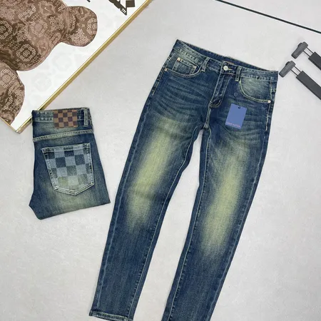 ルイヴィトン ジーンズ