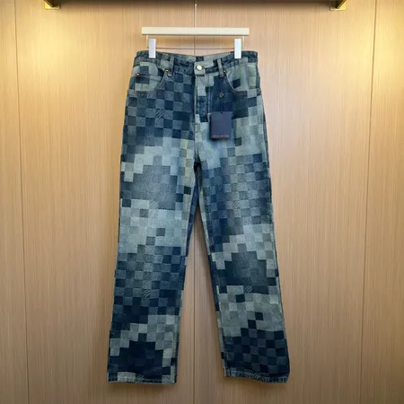 ルイヴィトン ジーンズ